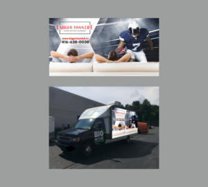 Car Wrap Design by Czeh for this project | Design: #19322408