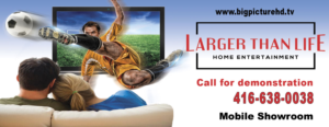 Larger than life mobile showroom car wrap | Car Wrap Design by The Faisal
