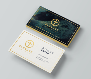 Diseño de Tarjeta de Presentación por Tilt para este proyecto | Diseño: #19284039