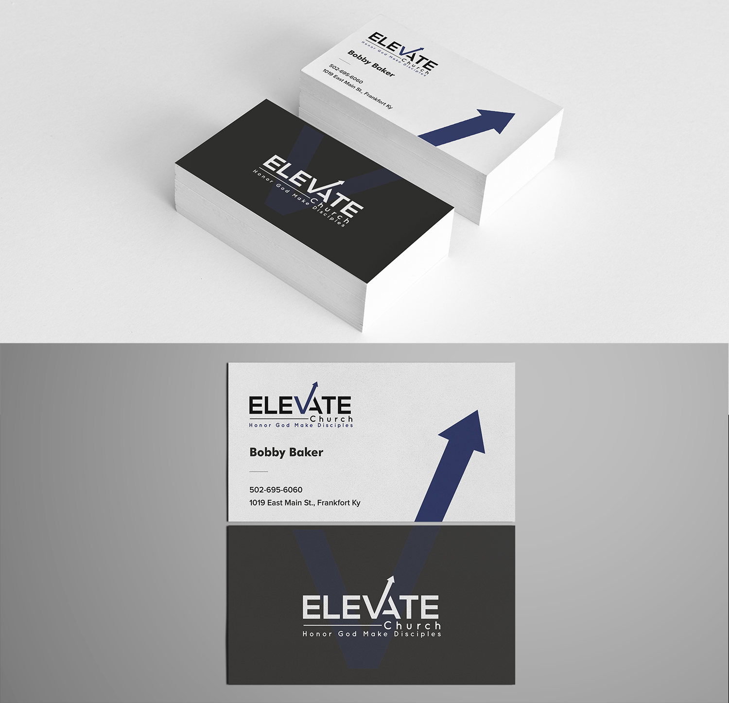 Diseño de Tarjeta de Presentación por Tilt para este proyecto | Diseño #19312652