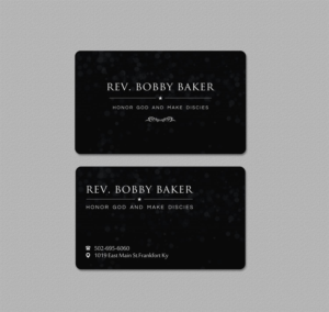 Diseño de Tarjeta de Presentación por INDIAN_Ashok para este proyecto | Diseño: #19283347