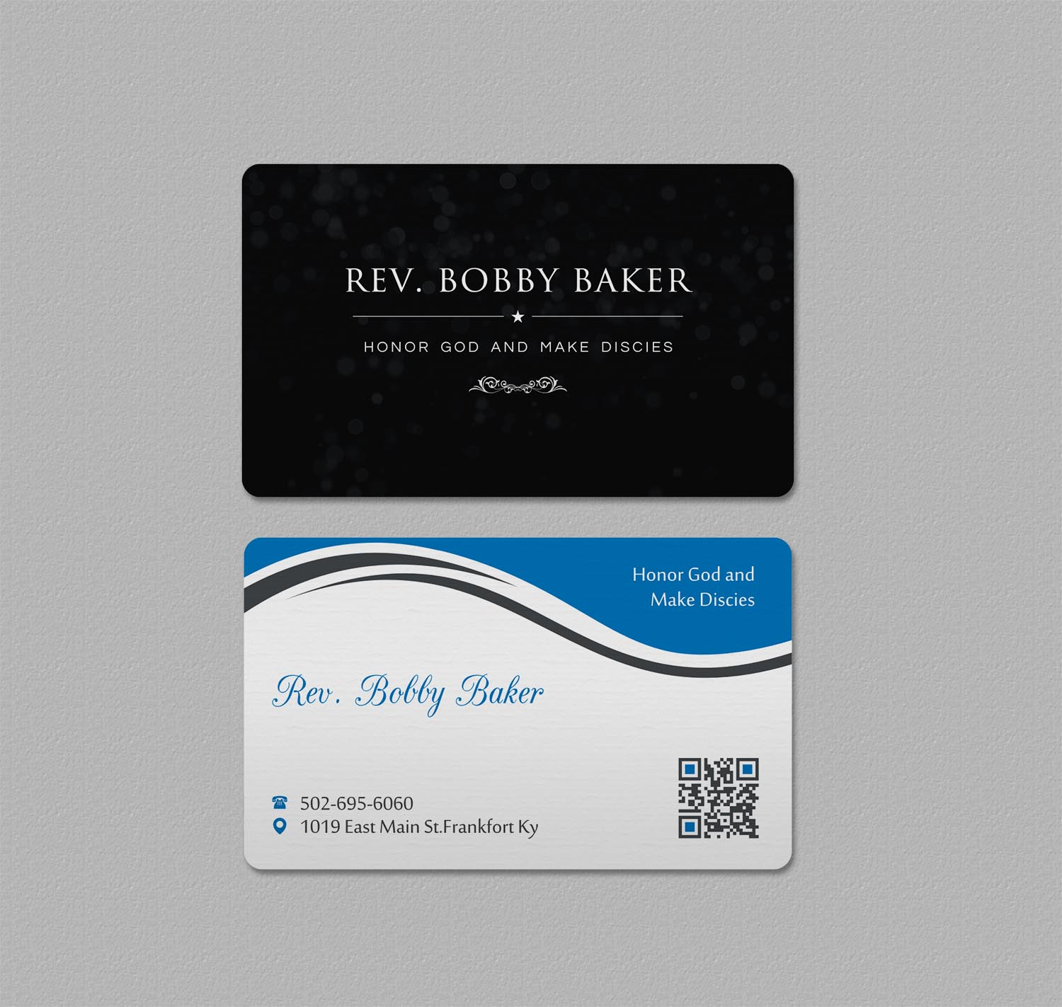 Design de Carte de Visite par INDIAN_Ashok pour ce projet | Design #19283350