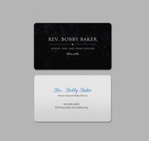 Diseño de Tarjeta de Presentación por INDIAN_Ashok para este proyecto | Diseño: #19283353