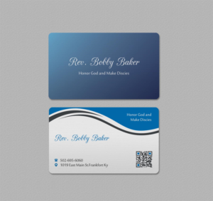 Diseño de Tarjeta de Presentación por INDIAN_Ashok para este proyecto | Diseño: #19283354