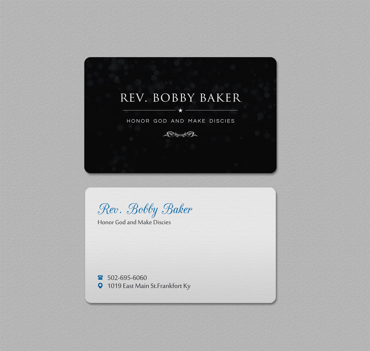 Design de Carte de Visite par INDIAN_Ashok pour ce projet | Design #19283355