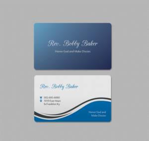 Diseño de Tarjeta de Presentación por INDIAN_Ashok para este proyecto | Diseño: #19283356