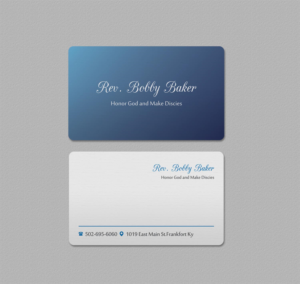 Diseño de Tarjeta de Presentación por INDIAN_Ashok para este proyecto | Diseño: #19283357