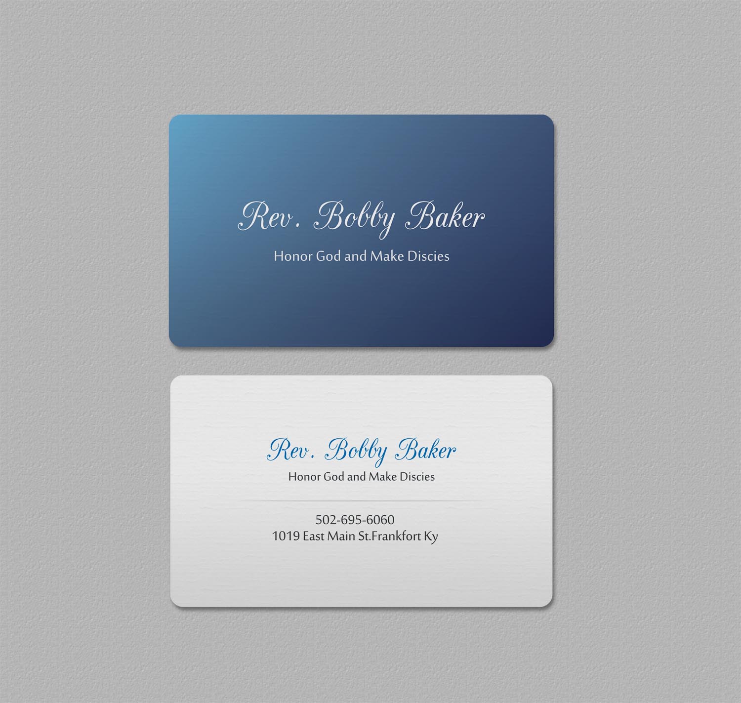 Business Card Design by INDIAN_Ashok for this project | Design #19283360