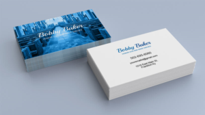 Diseño de Tarjeta de Presentación por Shigh5 para este proyecto | Diseño: #19281686