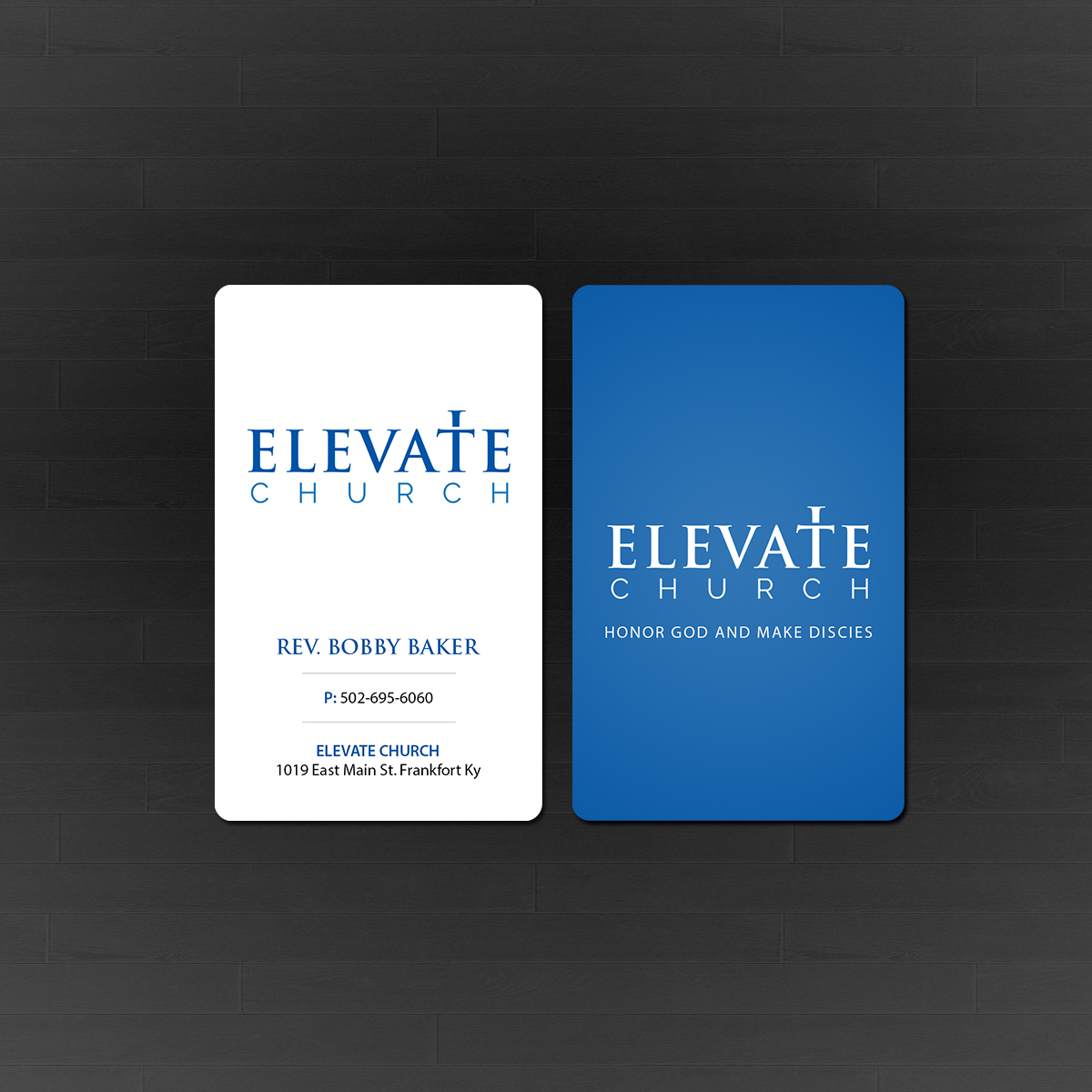 Business Card Design by Creations Box 2015 for this project | Design #19287056