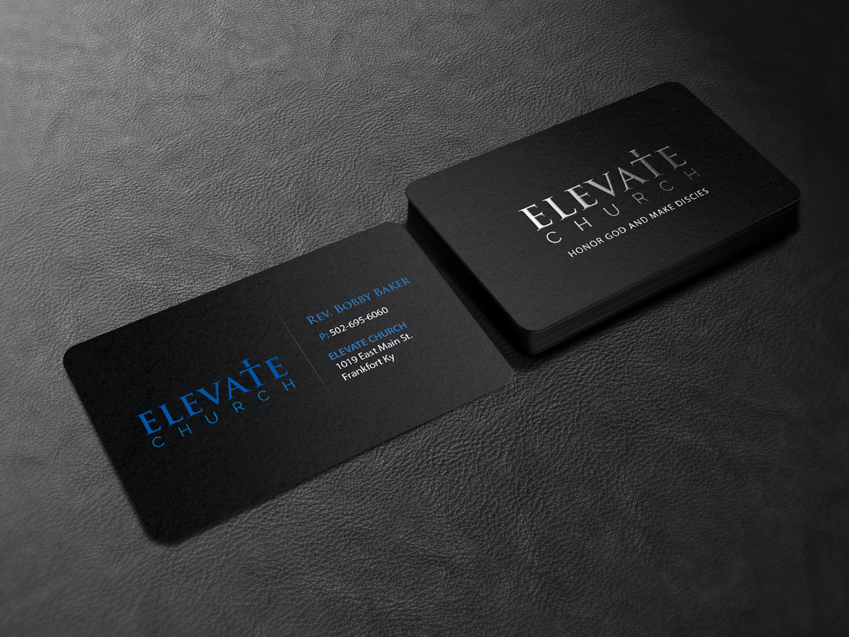 Business Card Design by Creations Box 2015 for this project | Design #19287057