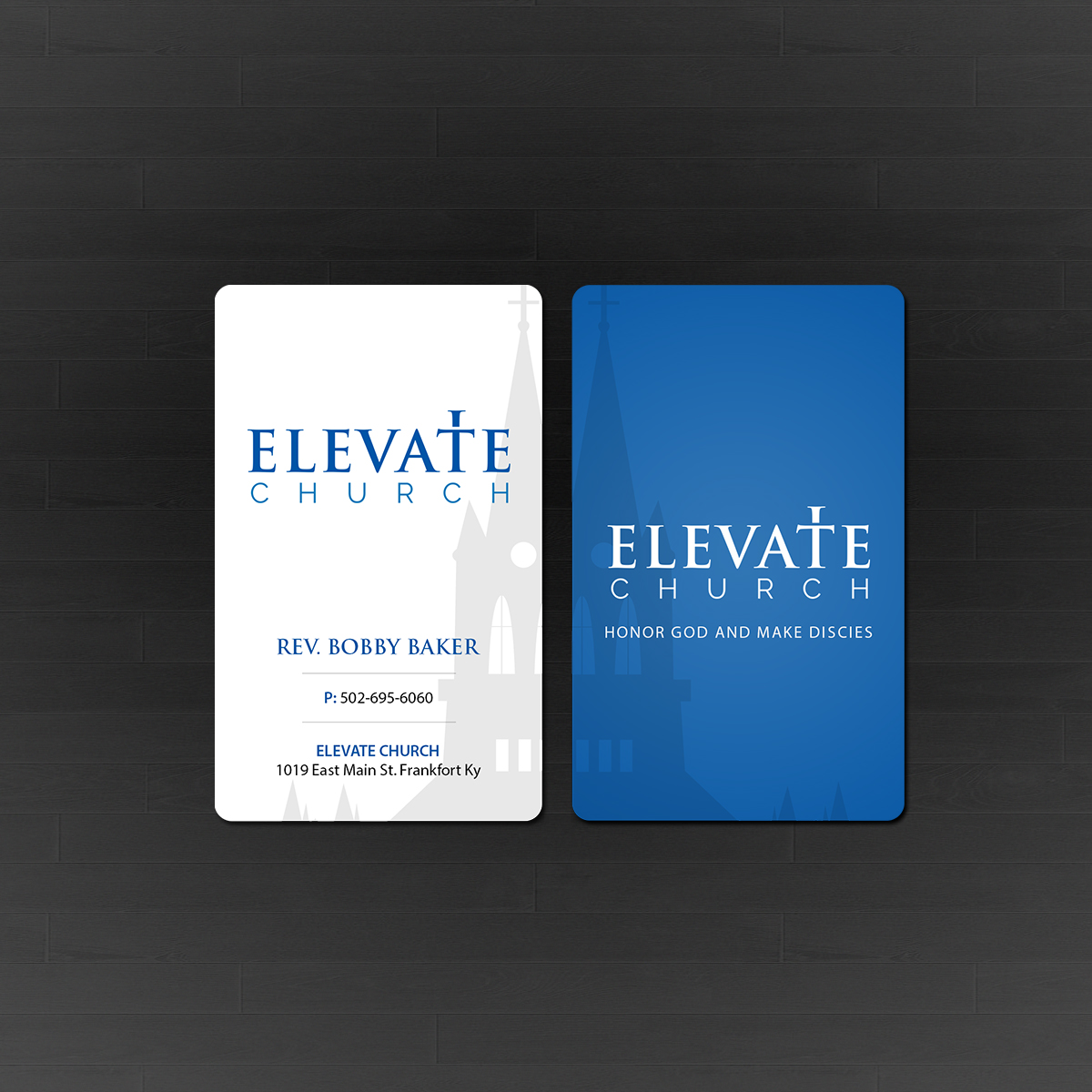 Diseño de Tarjeta de Presentación por Creations Box 2015 para este proyecto | Diseño #19287059