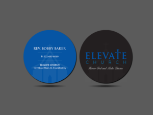 Business Card Design by Creations Box 2015 for this project | Design #19289343