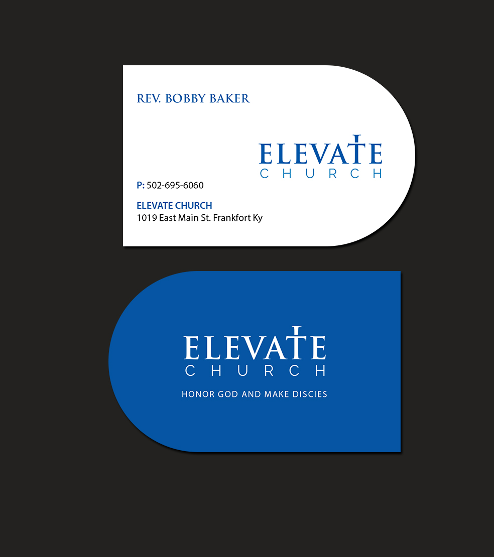 Business Card Design by Creations Box 2015 for this project | Design #19289344
