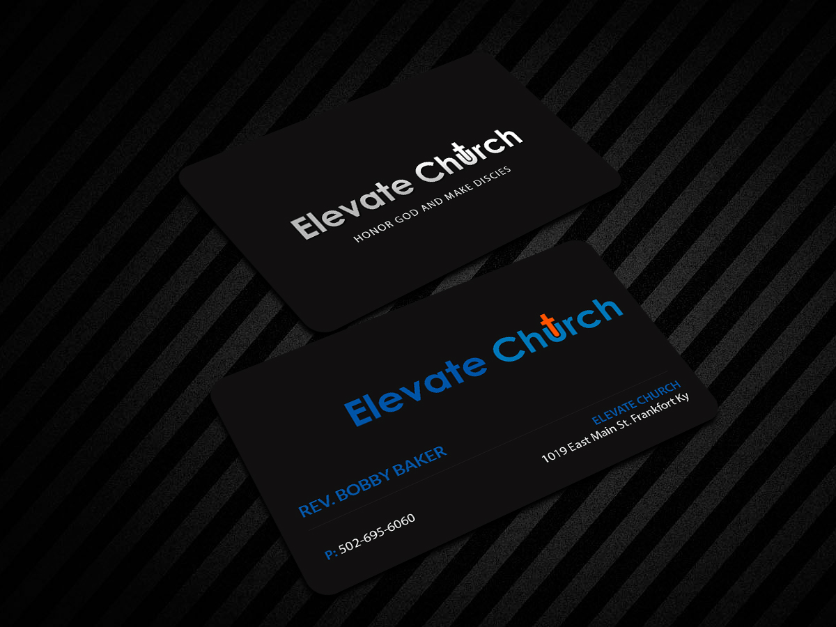 Diseño de Tarjeta de Presentación por Creations Box 2015 para este proyecto | Diseño #19289348