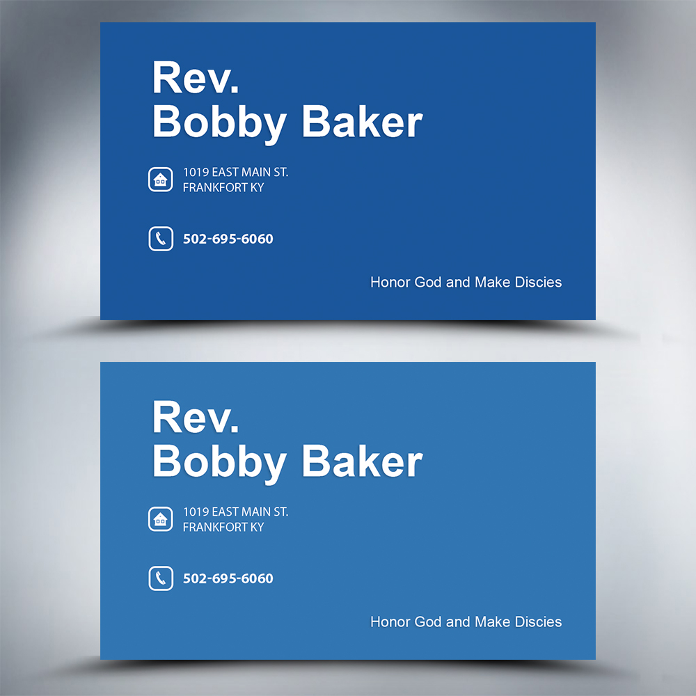 Design de Carte de Visite par cahkuli pour ce projet | Design #19281002