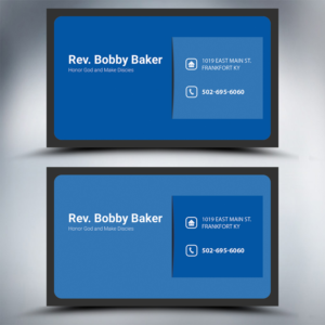 Diseño de Tarjeta de Presentación por cahkuli para este proyecto | Diseño: #19281051