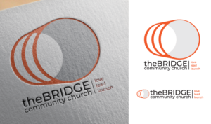 Logo Design by allenz0rz for theBridge | Design: #19285466