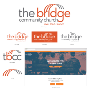 Logo Design by Josh Bryant for theBridge | Design: #19323278