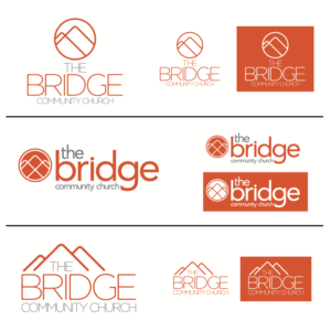 Logo Design by Josh Bryant for theBridge | Design: #19345372