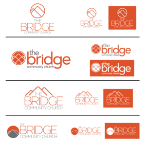 Logo Design by Josh Bryant for theBridge | Design: #19351698