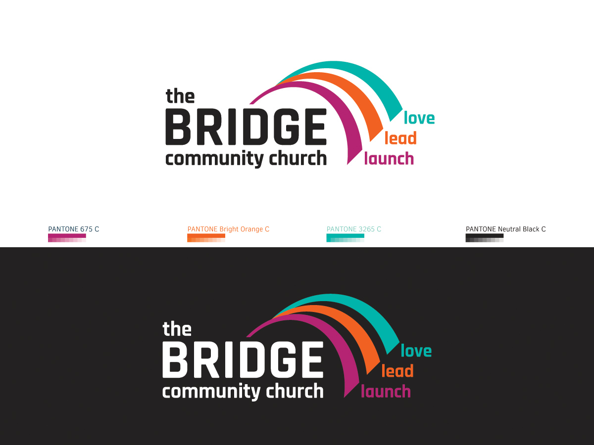 Logo-Design von dzine0 für theBridge | Design #19344868