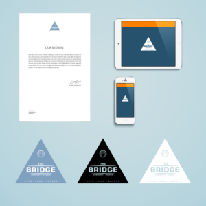 Logo Design by RhonStoppable for theBridge | Design: #19308270