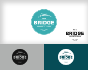 Logo Design by RhonStoppable for theBridge | Design: #19335007