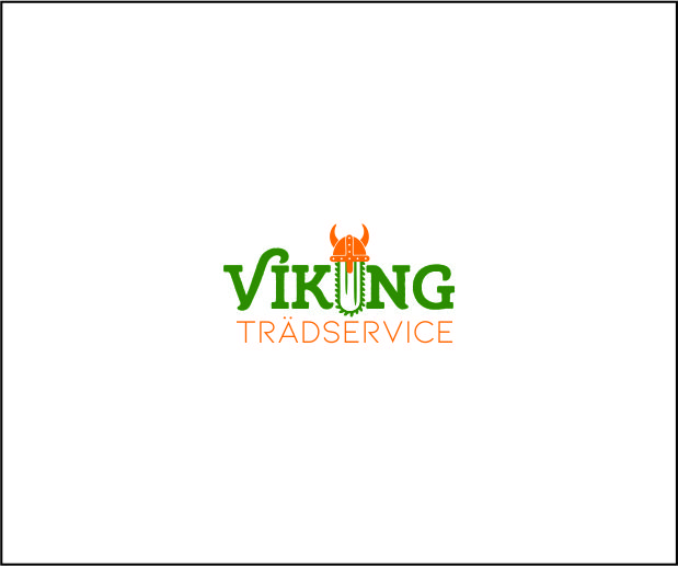 Design de Logo par Mihaela pour Viking Trädservice AB | Design #19291494