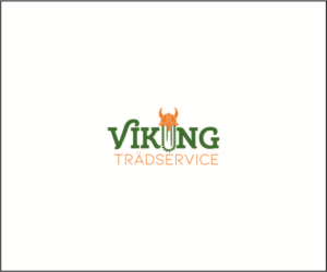 Diseño de Logo por Mihaela para Viking Trädservice AB | Diseño: #19291494