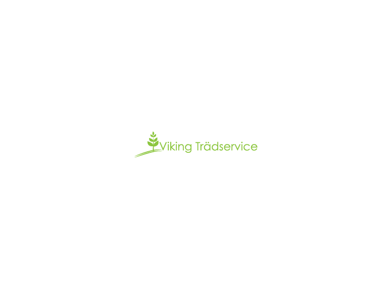 Logo Design by sayid for Viking Trädservice AB | Design #19301067