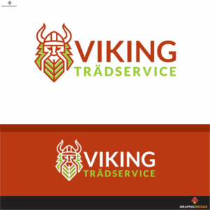 Viking Trädservice | Logo Design by Graphic Bricks