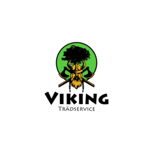 Diseño de Logo por Hardworx para Viking Trädservice AB | Diseño: #19298983