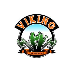 Diseño de Logo por **INCREDIBLEDESIGNERS** para Viking Trädservice AB | Diseño: #19285937