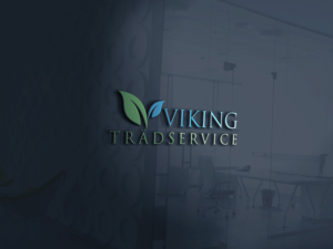 Diseño de Logo por Graphicsexpert7 para Viking Trädservice AB | Diseño: #19316502