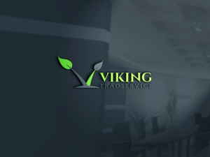 Diseño de Logo por dipti19 para Viking Trädservice AB | Diseño: #19295734