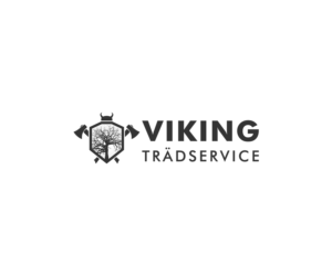 Diseño de Logo por am_designx para Viking Trädservice AB | Diseño: #19332091