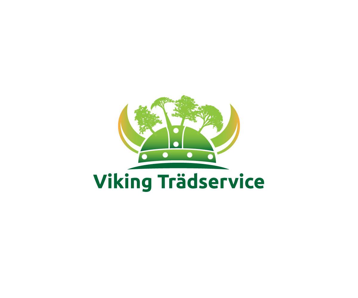 Logo Design by Boon for Viking Trädservice AB | Design #19281010