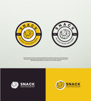 Logo Design by Shigh5 for SNACK | Design: #19300772