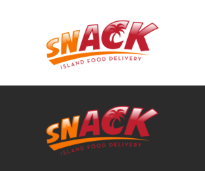 SNACK | Logo Design by ACK Design