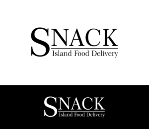 SNACK | Logo-Design von V Solutions