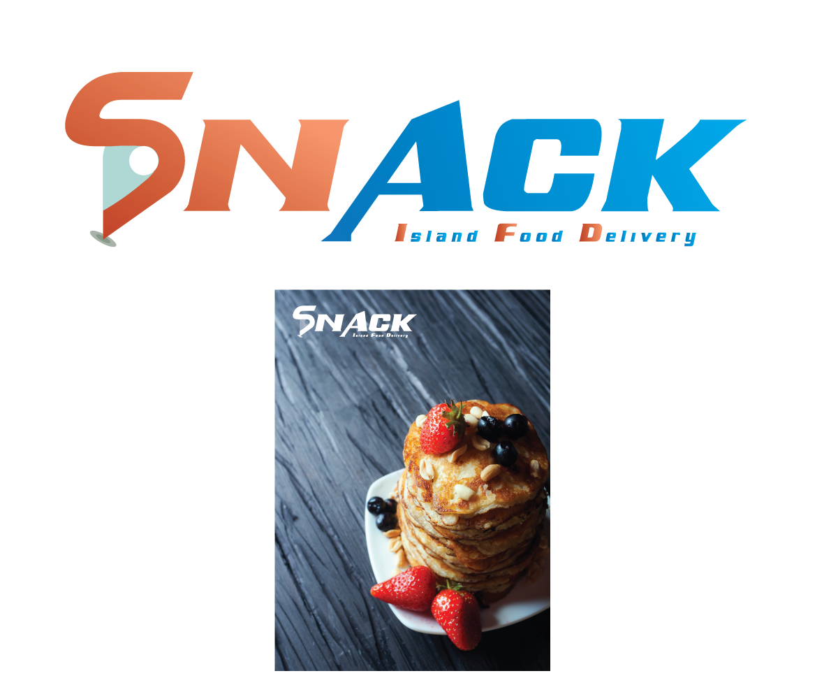 Diseño de Logo por TiE-Nguyen para SNACK | Diseño #19305133
