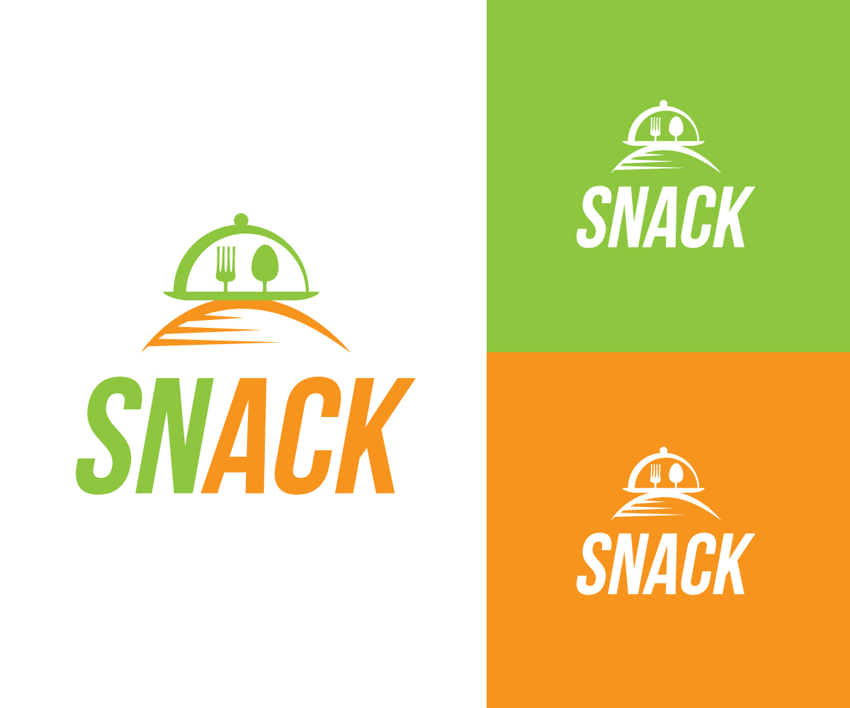 Logo Design by designmind78 for SNACK | Design #19305103