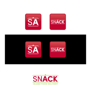 SNACK | Logo-Design von pulogo