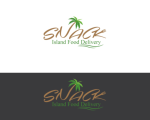 Logo Design by Habibur 3 for SNACK | Design: #19299916