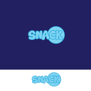 Logo Design by delep gonda for SNACK | Design: #19300266