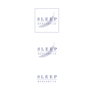 Diseño de Logo por machador para Sleep Mercantile | Diseño #19294836