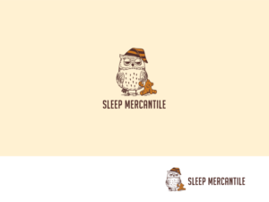Logo-Design von ArtTank für Sleep Mercantile | Design: #19314780