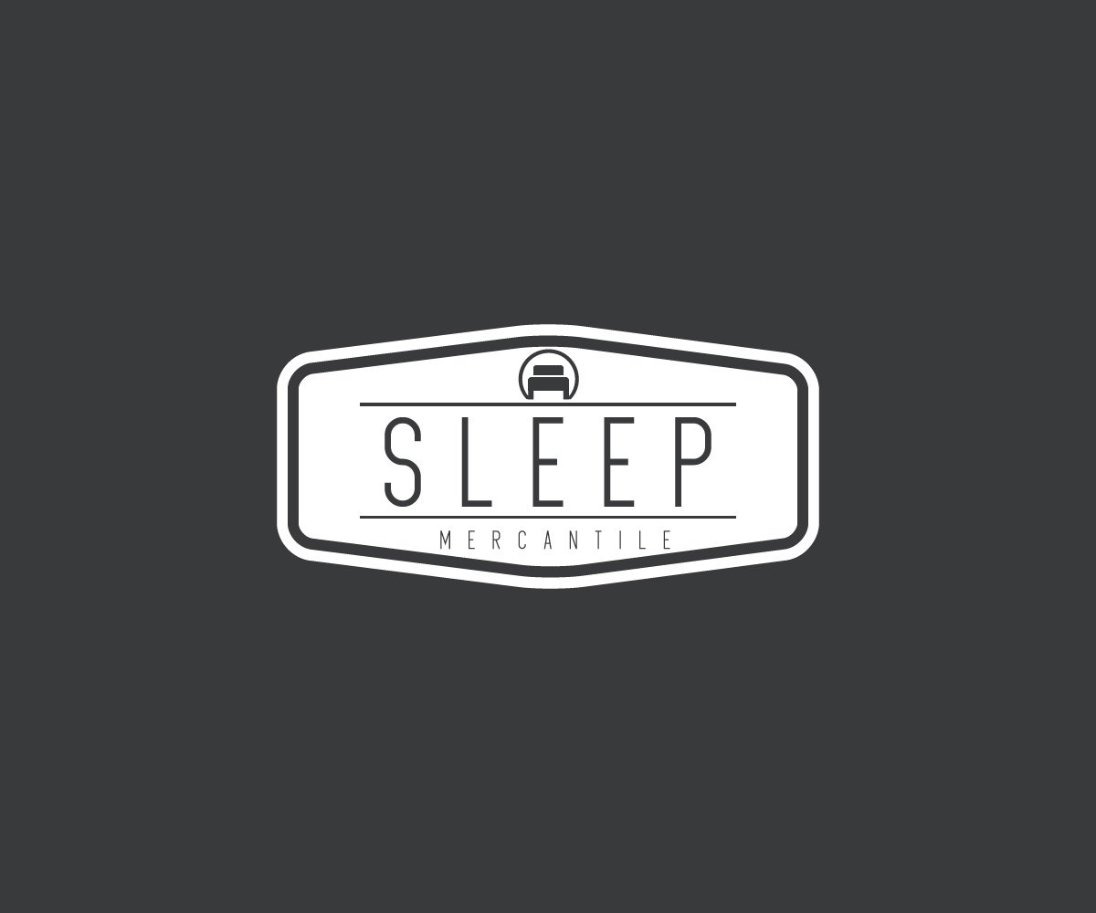 Logo-Design von **INCREDIBLEDESIGNERS** für Sleep Mercantile | Design #19285662
