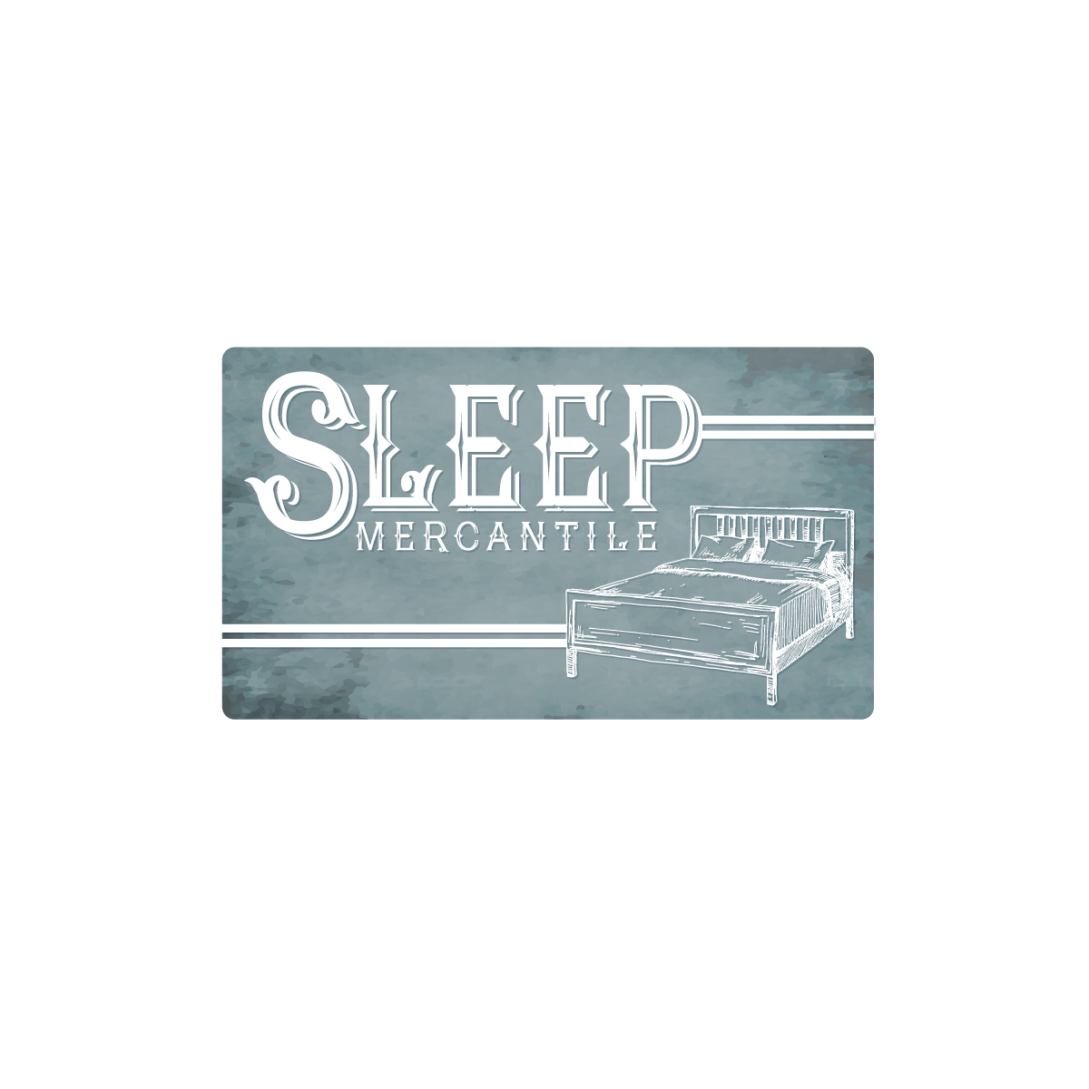 Diseño de Logo por **INCREDIBLEDESIGNERS** para Sleep Mercantile | Diseño #19286032